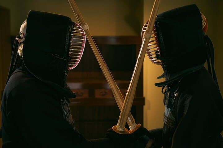 Kendo and samurai experience in Kyoto — photo 4