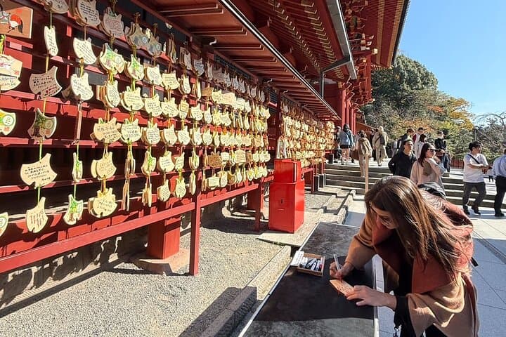 Kamakura Day Trip from Tokyo: Private Guided Walking Tour — photo 8