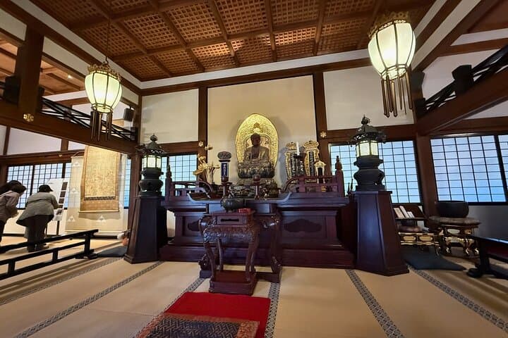 Kamakura Day Trip from Tokyo: Private Guided Walking Tour — photo 12