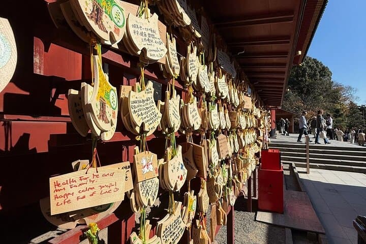 Kamakura Day Trip from Tokyo: Private Guided Walking Tour — photo 9