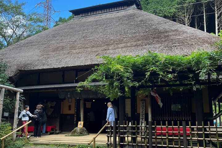 Hakone Old Tokaido Road Hiking Tour to Hakone Shrine — photo 4