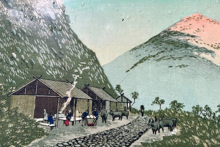 Hakone Old Tokaido Road Hiking Tour to Hakone Shrine — photo 9