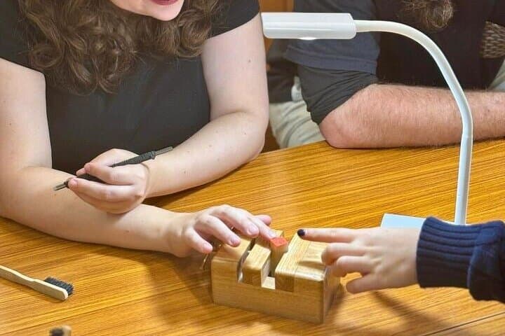 Make Your Own HANKO Stamp in Tokyo — A Unique Cultural Souvenir — photo 17