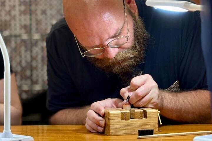 Make Your Own HANKO Stamp in Tokyo — A Unique Cultural Souvenir — photo 2