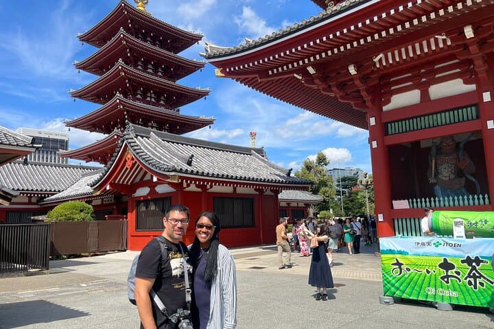 Asakusa Afternoon Stroll with Dinner at a Hidden Gem Restaurant — photo 8