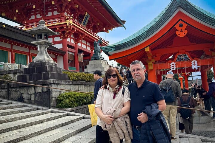 Explore Osaka and Kyoto with Private Transportation — photo 3