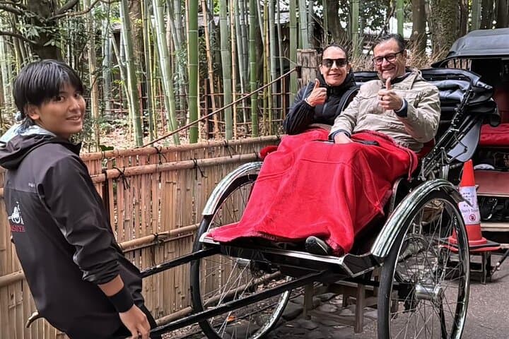 Explore Osaka and Kyoto with Private Transportation — photo 4