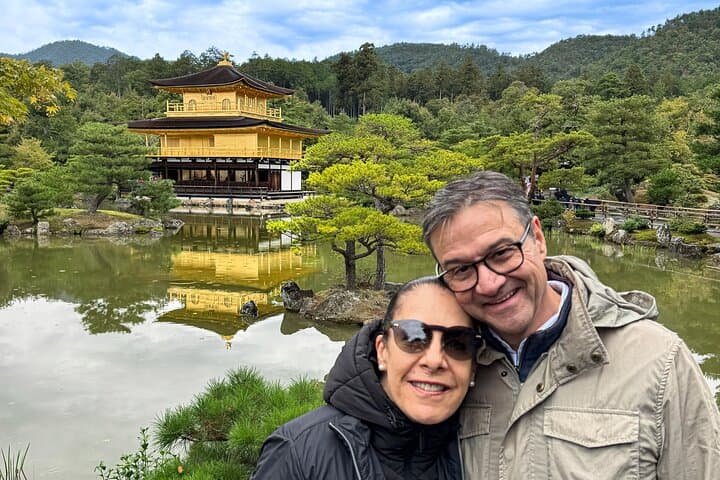 Explore Osaka and Kyoto with Private Transportation — photo 5