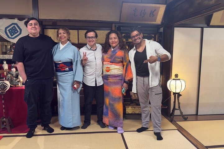 Kyoto Car Share Tour with Official Guide (Max 6 People) — photo 5