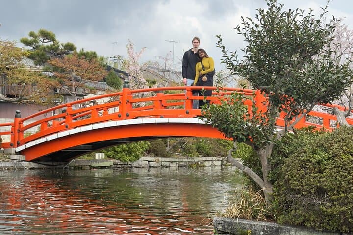 Kyoto Car Share Tour with Official Guide (Max 6 People) — photo 6