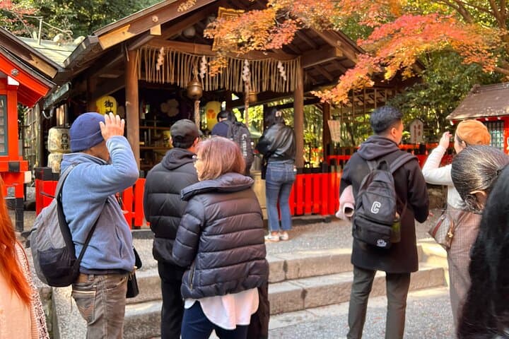 Kyoto Car Share Tour with Official Guide (Max 6 People) — photo 10