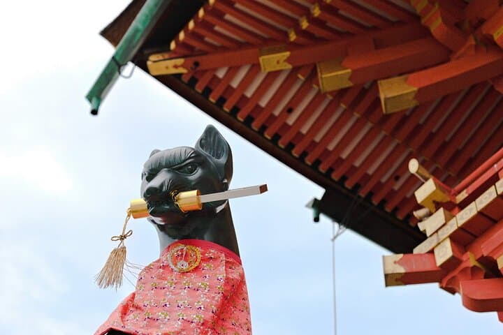 Kansai Day Trip Nara Deer, Torii Gates and Arashiyama — photo 5