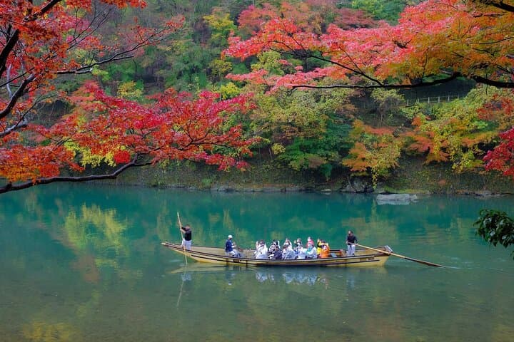 Kansai Day Trip Nara Deer, Torii Gates and Arashiyama — photo 8