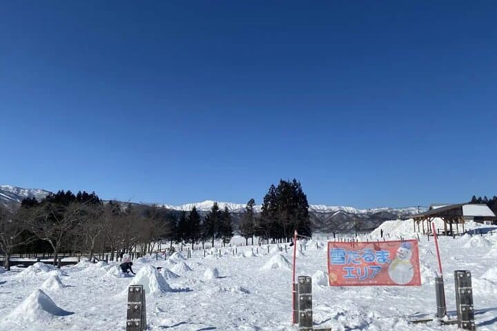 Hachiman Old Town, Snow Park and Hot Spring Day Trip in Nagoya — photo 6