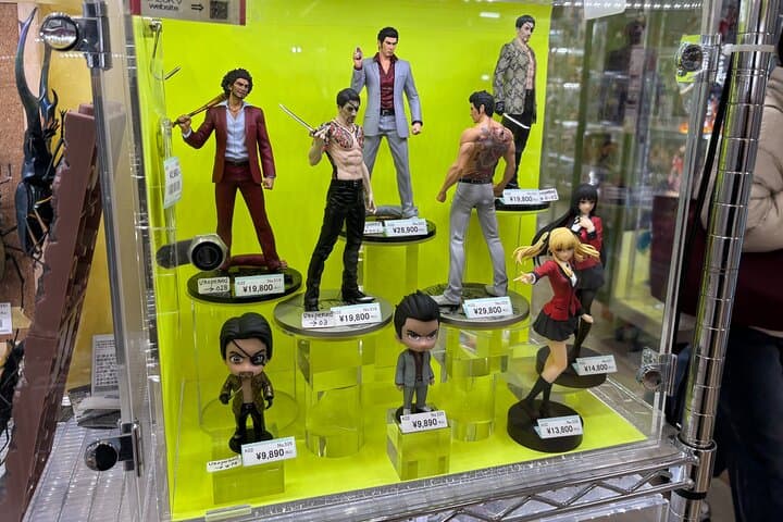 Akihabara Anime, Games & Maid Café Tour: Immerse Otaku Culture — photo 2