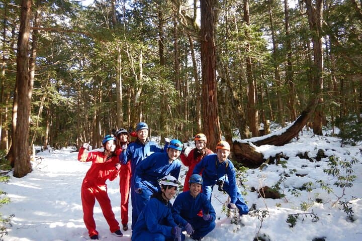 Hiking and Caving in Aokigahara Forest at the Foot of Mt. Fuji — photo 13