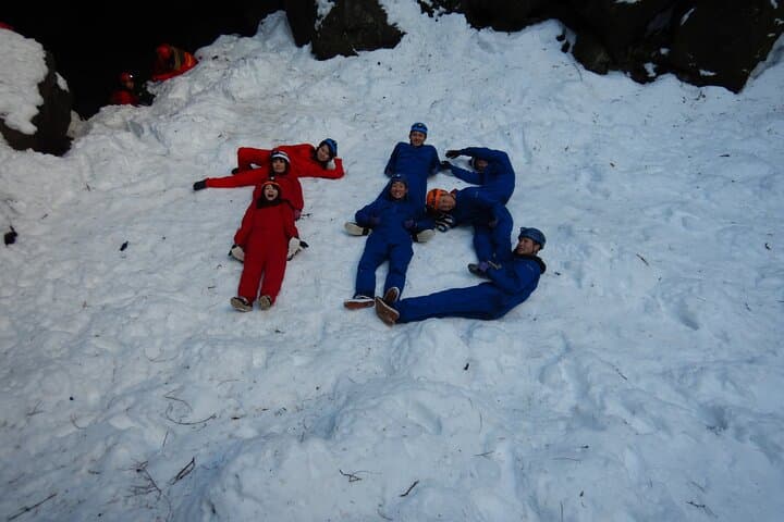 Hiking and Caving in Aokigahara Forest at the Foot of Mt. Fuji — photo 14