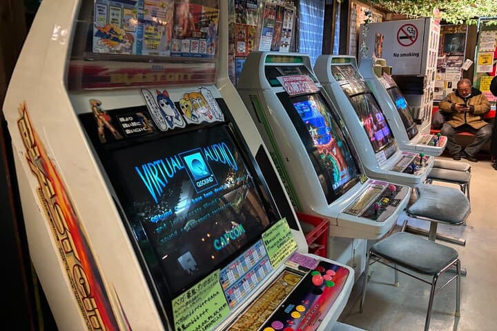 Akihabara Anime, Games & Maid Café Tour: Immerse Otaku Culture — photo 5