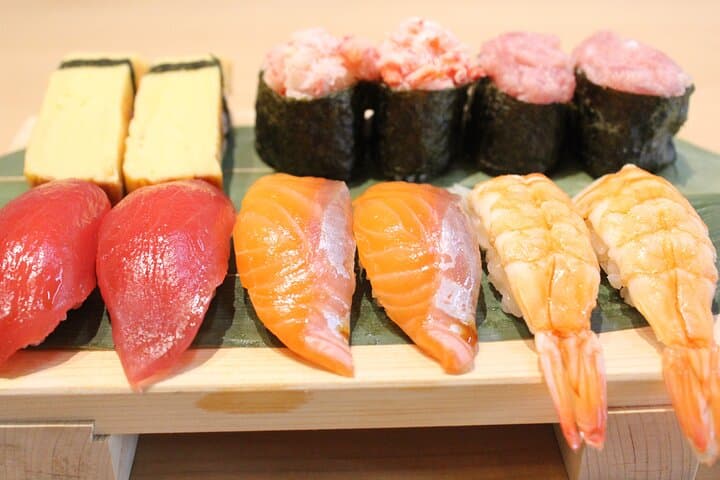 Osaka Halal Sushi Making Experience — photo 2