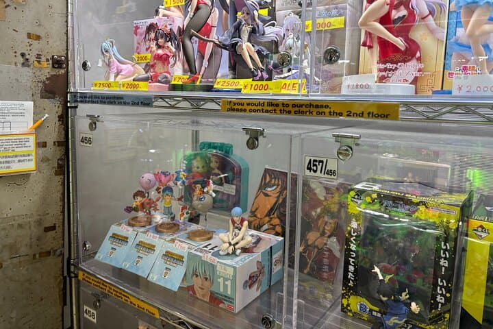 Akihabara Anime, Games & Maid Café Tour: Immerse Otaku Culture — photo 12