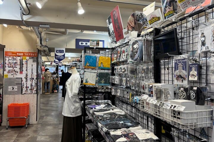 Akihabara Anime, Games & Maid Café Tour: Immerse Otaku Culture — photo 13