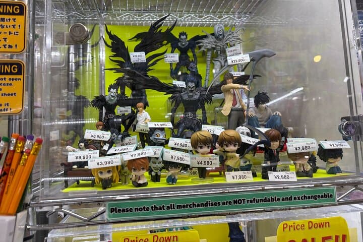 Akihabara Anime, Games & Maid Café Tour: Immerse Otaku Culture — photo 6