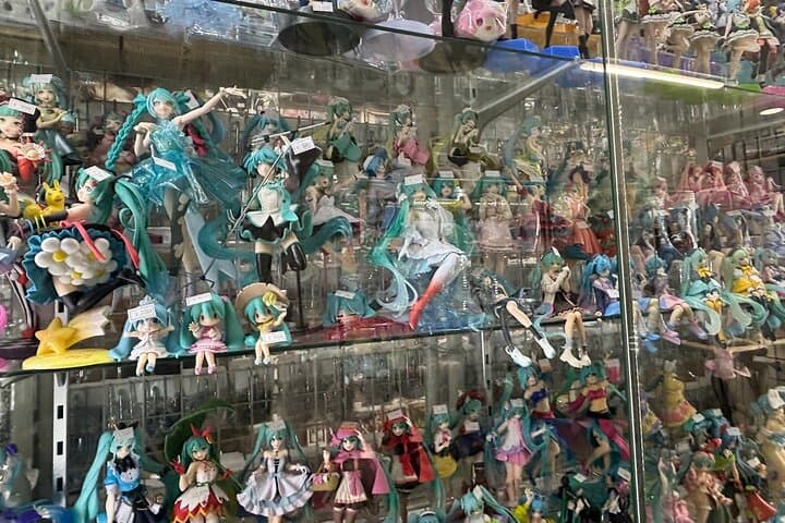 Akihabara Anime, Games & Maid Café Tour: Immerse Otaku Culture — photo 1