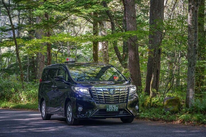 Hakuba To Tokyo Private Luxury Car Transfer — photo 3
