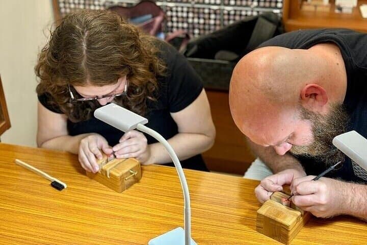 Make Your Own HANKO Stamp in Tokyo — A Unique Cultural Souvenir — photo 5