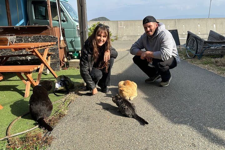Ainoshima Island Private Cat Tour with Ferry Ride — photo 18