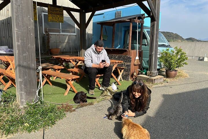 Ainoshima Island Private Cat Tour with Ferry Ride — photo 5