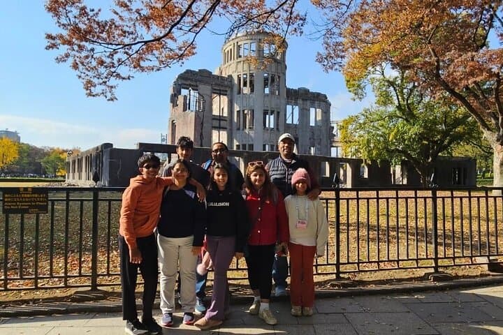 Hiroshima Private Custom Tour A Journey of Peace and Beauty — photo 2