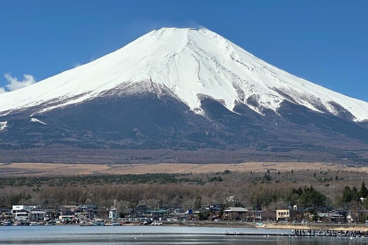 From Tokyo: Mt. Fuji 6 Attractions: Lake Kawaguchi, Oshino Hakkai — photo 15