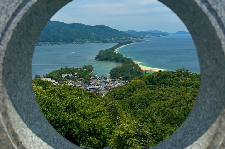 Kyoto Private Car Tour with English Guide Driver (Amanohashidate) — photo 2