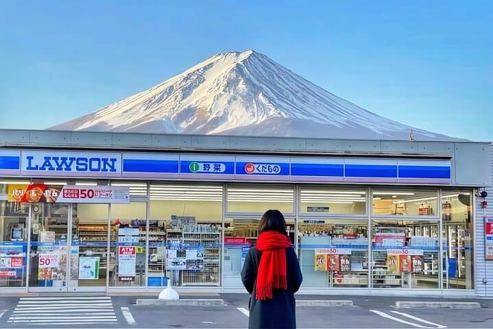 From Tokyo: Mt. Fuji 6 Attractions: Lake Kawaguchi, Oshino Hakkai — photo 8
