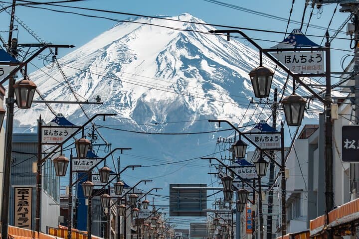 From Tokyo: Mt. Fuji 6 Attractions: Lake Kawaguchi, Oshino Hakkai — photo 17