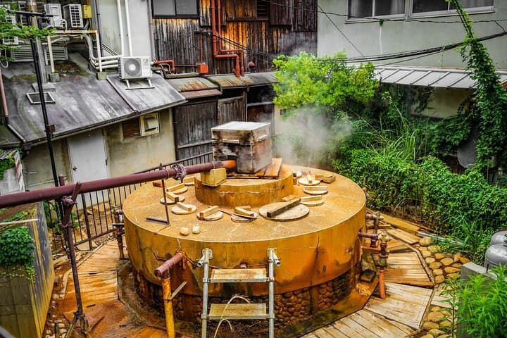 Kobe: Arima Onsen Historical and Cultural Walking Tour — photo 2
