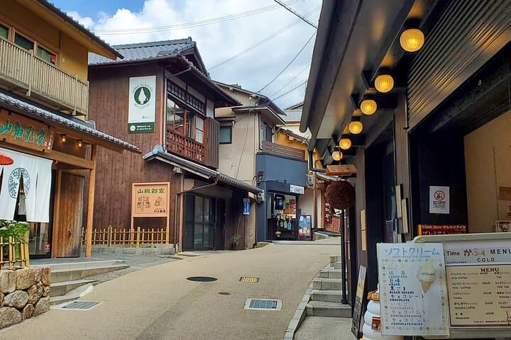 Kobe: Arima Onsen Historical and Cultural Walking Tour — photo 5