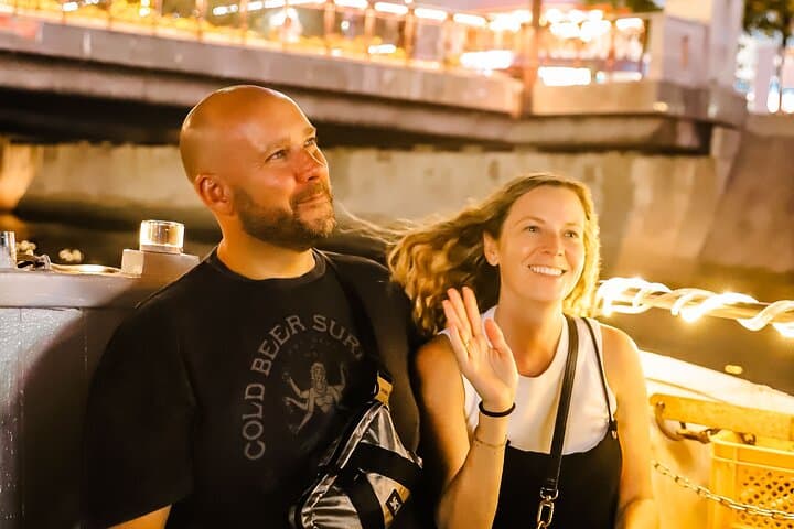 Fukuoka Night Tour: Guided Yatai, Local Izakaya & River Cruise — photo 10