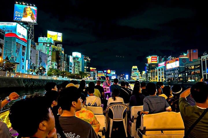 Fukuoka Night Tour: Guided Yatai, Local Izakaya & River Cruise — photo 5