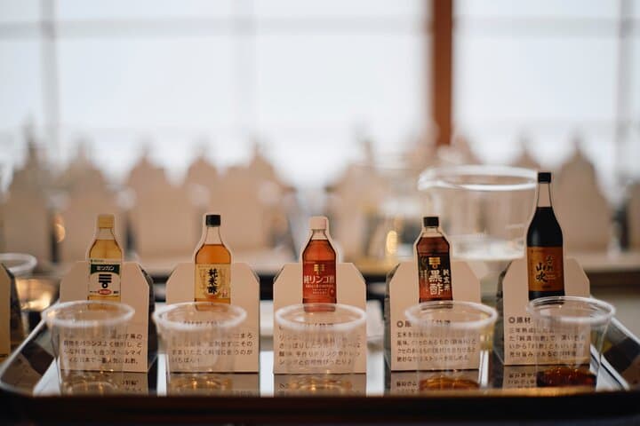 Handa: Vinegar Tasting and Umami Seasoning Shopping Near Nagoya — photo 2