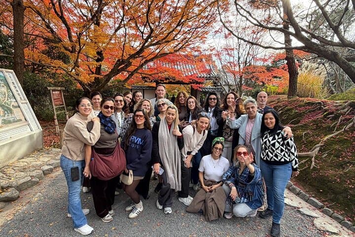 Kyoto Private Tour with National Licensed Guide — photo 12