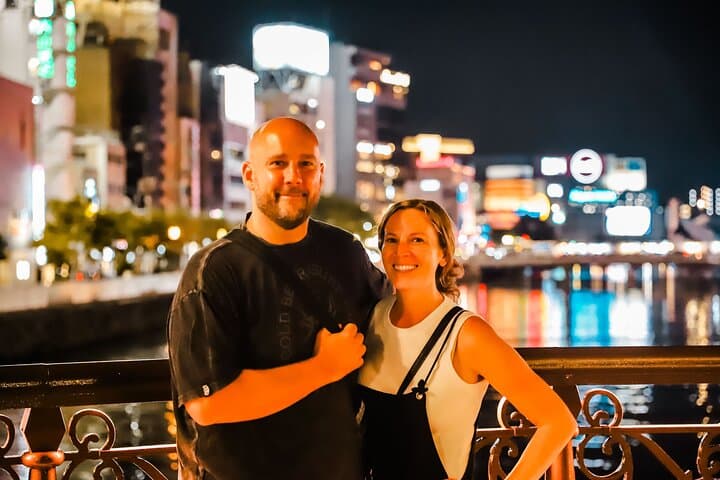 Fukuoka Yatai Cultural Tour with Local Guide & Light Tasting — photo 8