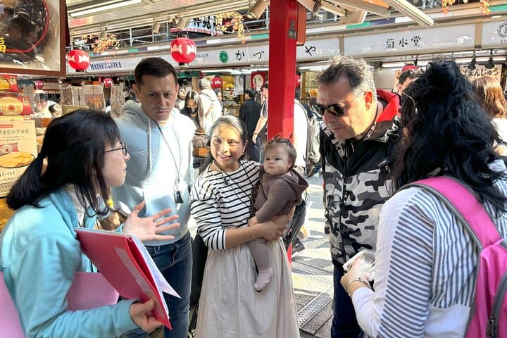 Asakusa: TOKYO SKYTREE Exploration after History Tour — photo 14