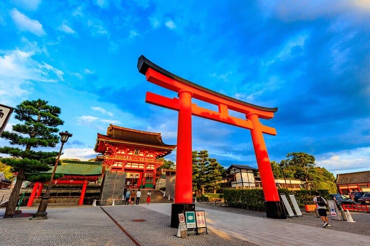 Private Customizable Kyoto Day Tour by Car from Osaka — photo 3