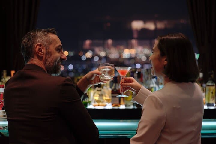 Japanese-French Fusion Dinner & Cocktail with Nagoya Views — photo 7