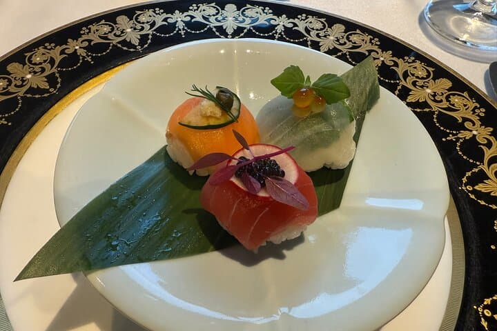 Japanese-French Fusion Dinner & Cocktail with Nagoya Views — photo 4