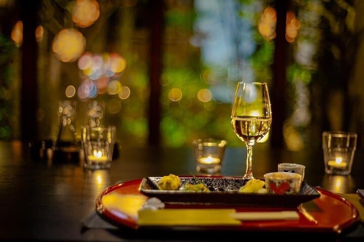 Kyoto: Kaiseki Dinner at a Lifestyle Museum — photo 1