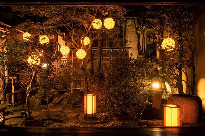 Kyoto: Kaiseki Dinner at a Lifestyle Museum — photo 2