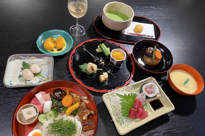 Kyoto: Kaiseki Dinner at a Lifestyle Museum — photo 3